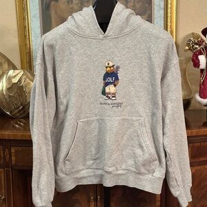 QG Owl Hoodie by Quiet Golf